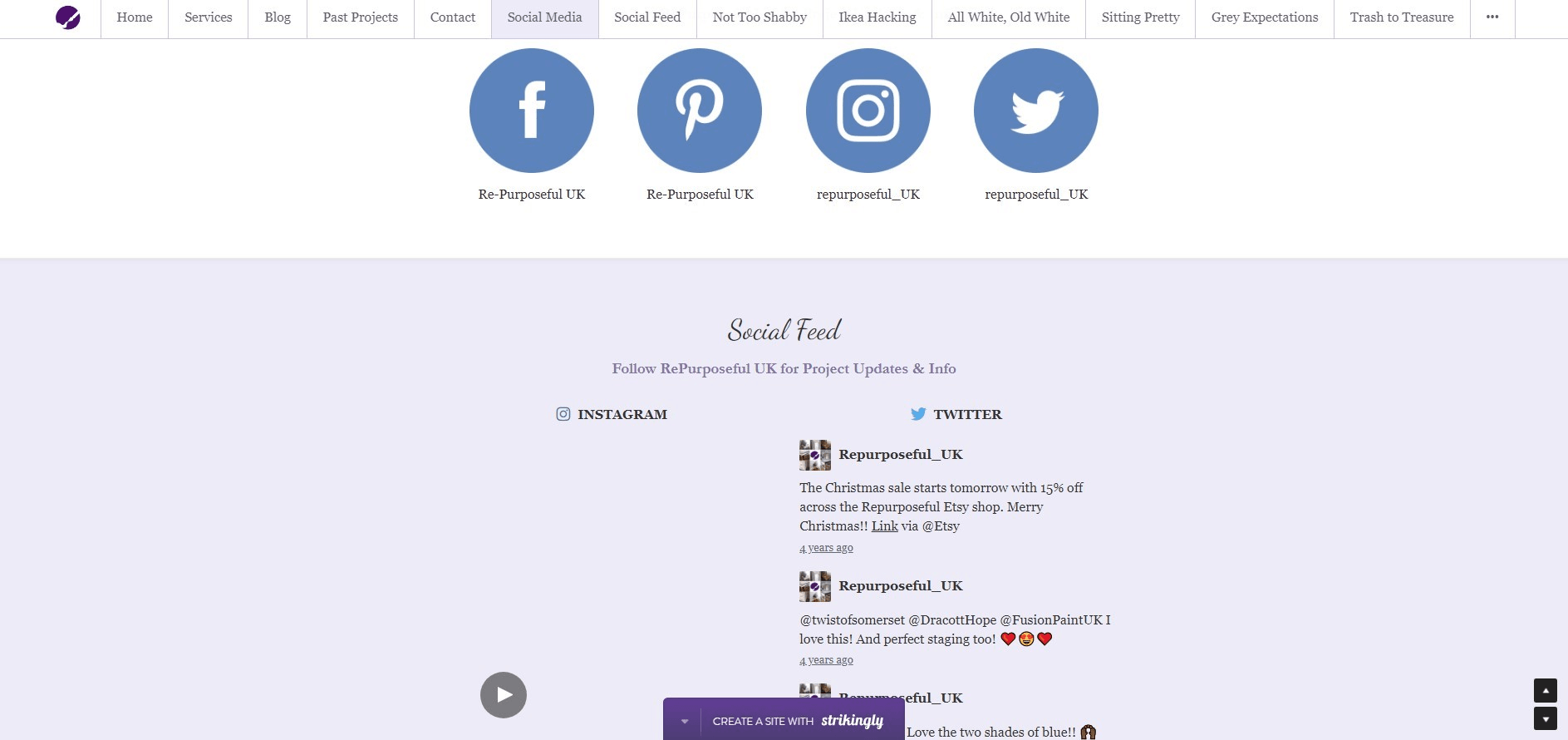 在網站上整合社群媒體 在網站上整合社群媒體